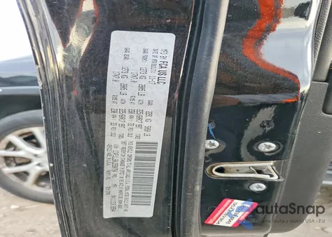 2018 Jeep Cherokee Latitude Plus z USA, uszkodzony, nr VIN 1C4PJLLB0JD590754